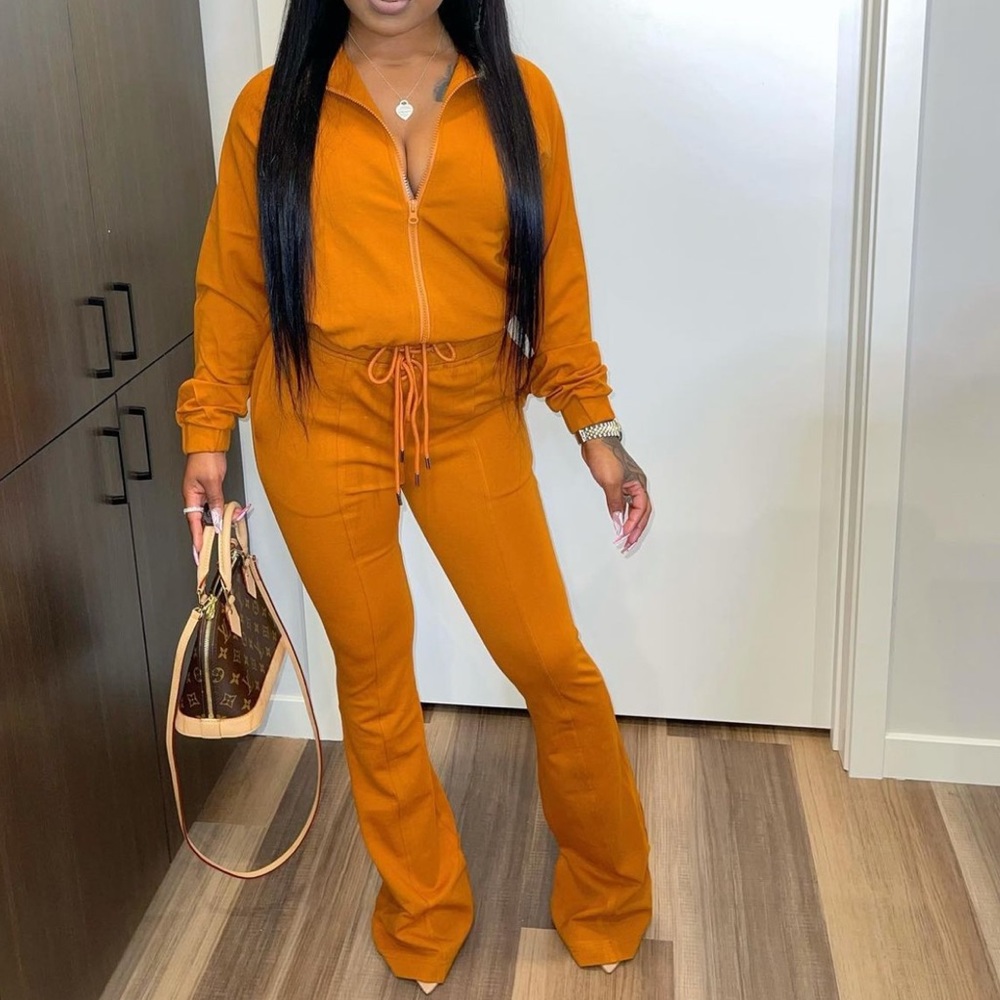 Tracksuit Set
